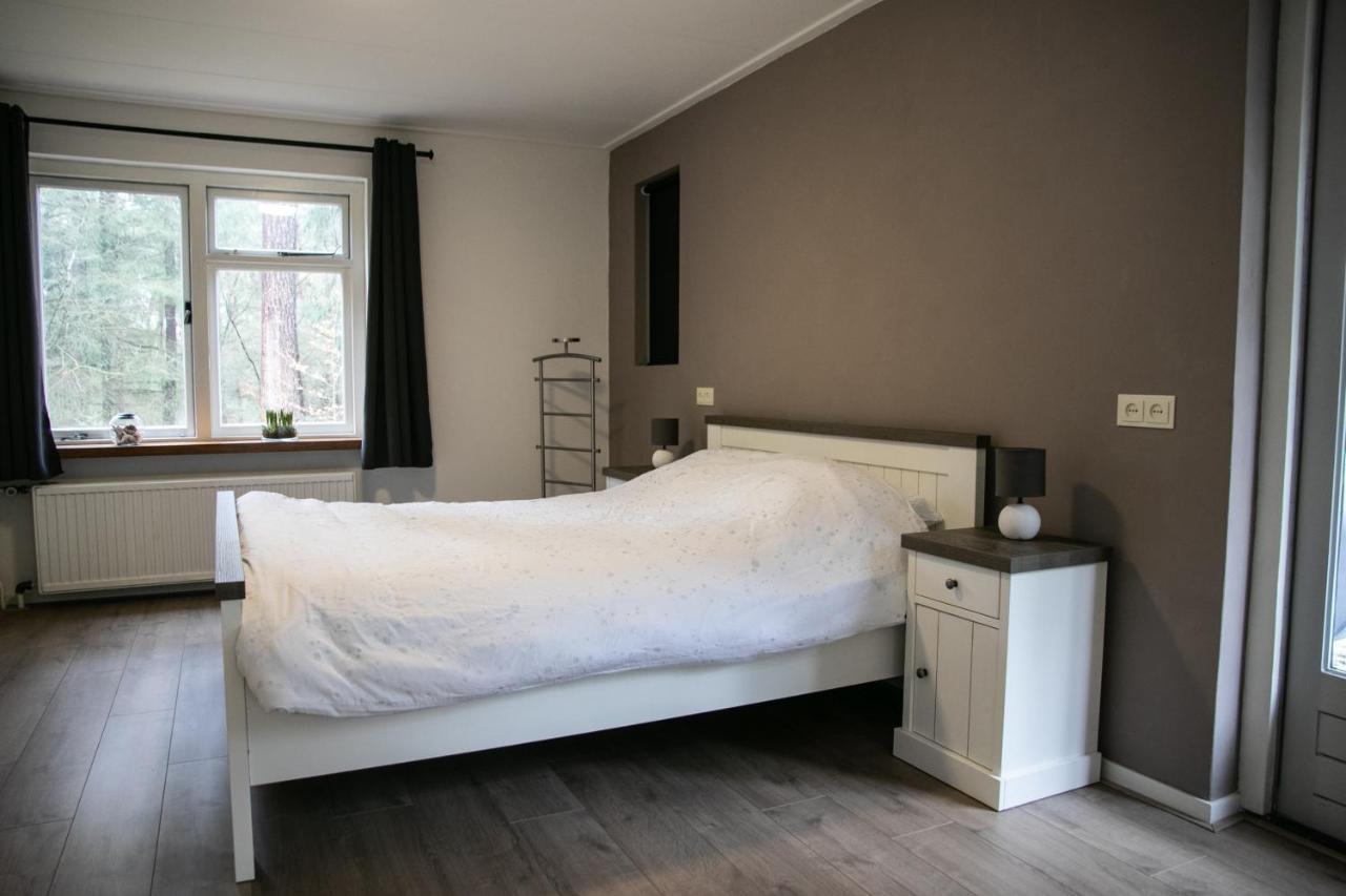 Vakantiehuis De Weeser Enk Epe Exterior foto