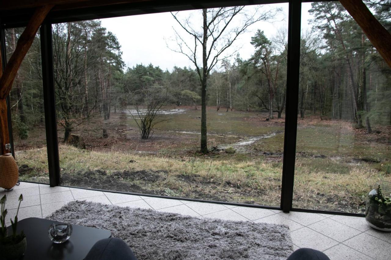 Vakantiehuis De Weeser Enk Epe Exterior foto